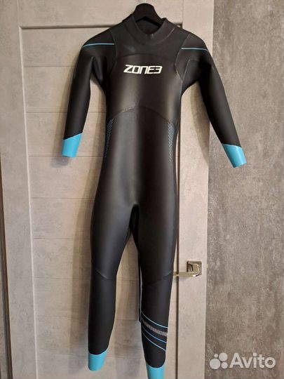 Гидрокостюм zone3