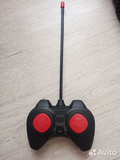 Машина на радиоуправлении