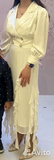 Вечернее платье