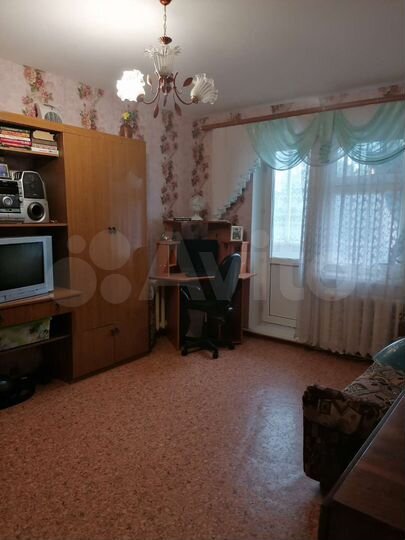 2-к. квартира, 50 м², 3/5 эт.