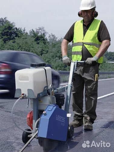 Аренда швонарезчиков и бензорезов