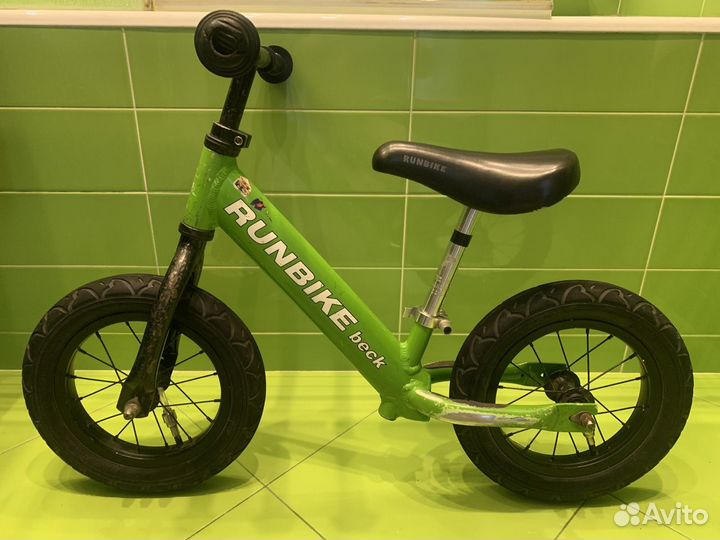 Беговел runbike