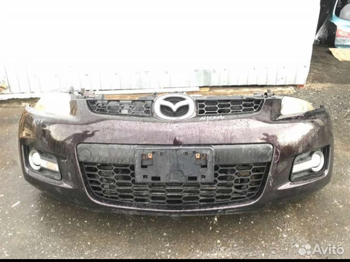 Ноукскат Mazda Cx-7 ER передний