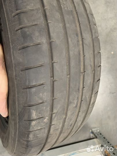 Dunlop SP Sport Maxx 225/55 R17 W