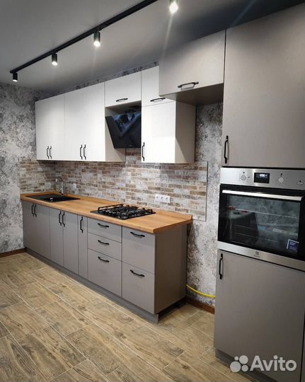 Кухня Мерчел