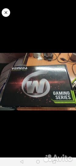 Видеокарта gtx 750ti 2 Gb