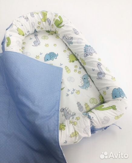 Кокон для новорожденных