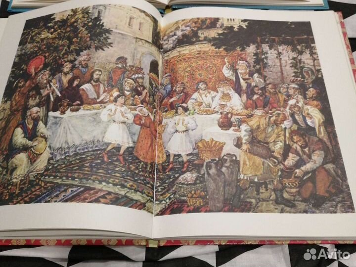 История Руси, Иван Грозный, о Москве, библия детям