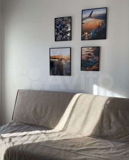 Квартира-студия, 23,5 м², 2/4 эт.