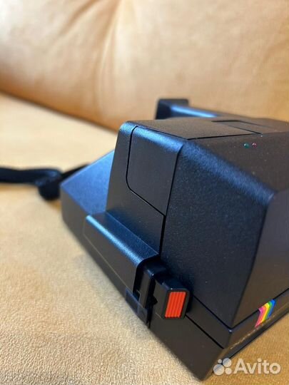 Фотоаппарат моментальный polaroid