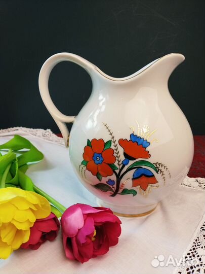 Кувшин для компота,воды Лфз