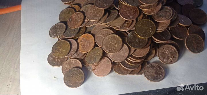 10 копеек с 1997 по 2006