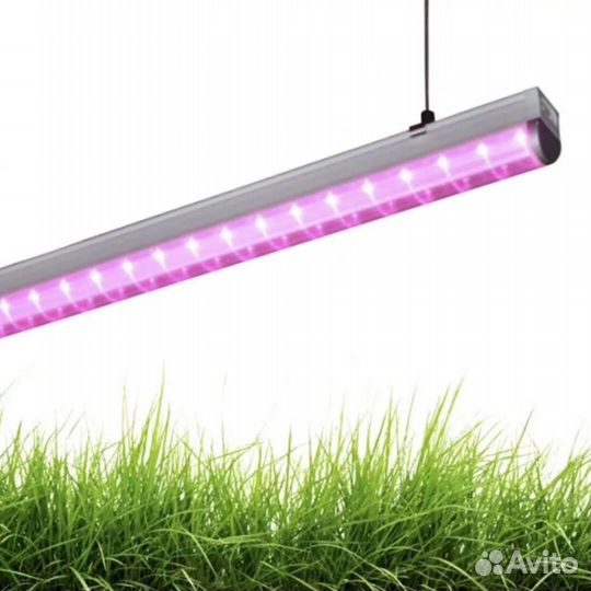Светодиодный светильник для рассады