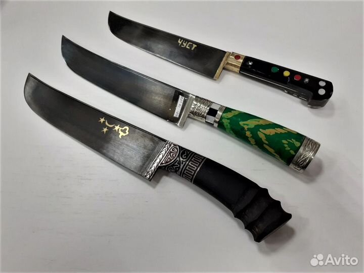 Пчак нож в наличии,ручная работа,Узбекистан
