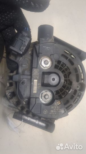 Генератор Mercedes CLC, 2008