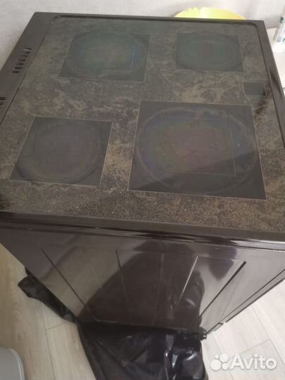 Плита электрическая стеклокерамика