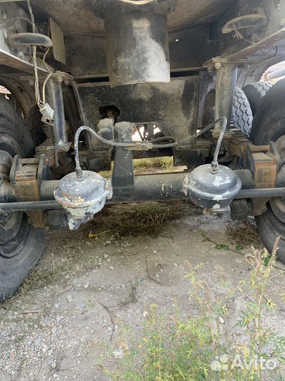 Полуприцеп цистерна бензовоз 16.8 куб.м