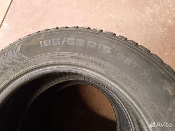 Nokian Tyres Hakkapeliitta 8 185/65 R15 92