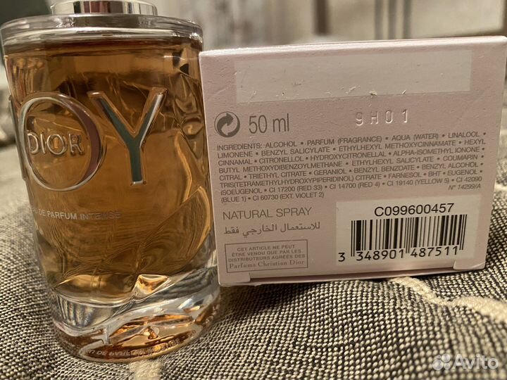 Духи Dior Joy Intense