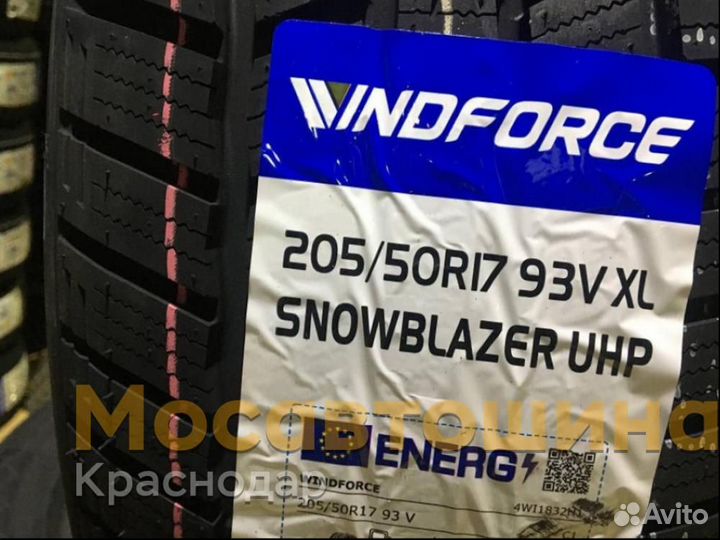 Windforce Snowblazer UHP 205/50 R17 93V