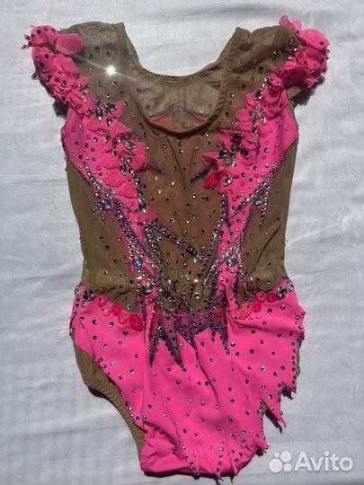 Купальник для гимнастики 98