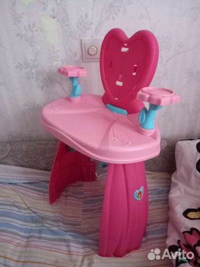 Детский столик