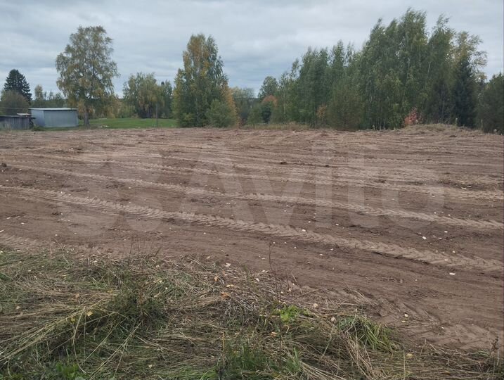 Участок 27 сот. (ИЖС)