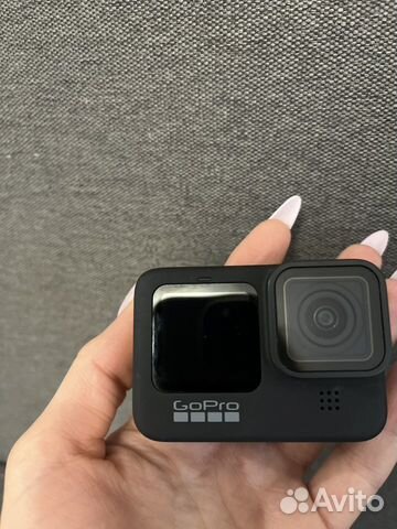 Экшн камера GoPro Hero 9 объявление продам