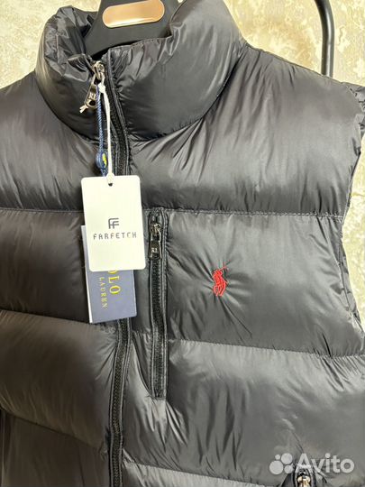 Жилетка Polo Ralph Lauren