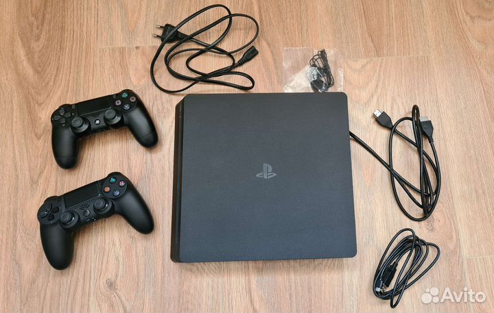 Sony playstation 4 slim 1tb