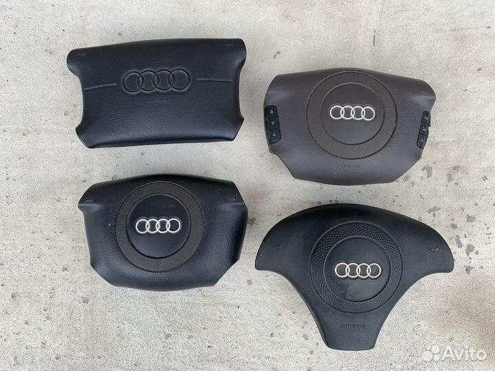 Подушка безопасности Ауди