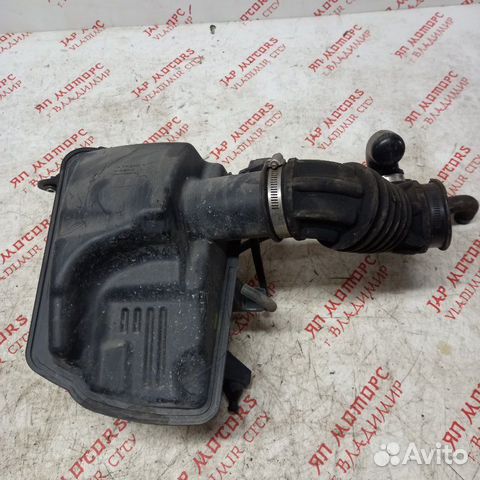 Корпус воздушного фильтра Nissan Qashqai J10 MR20