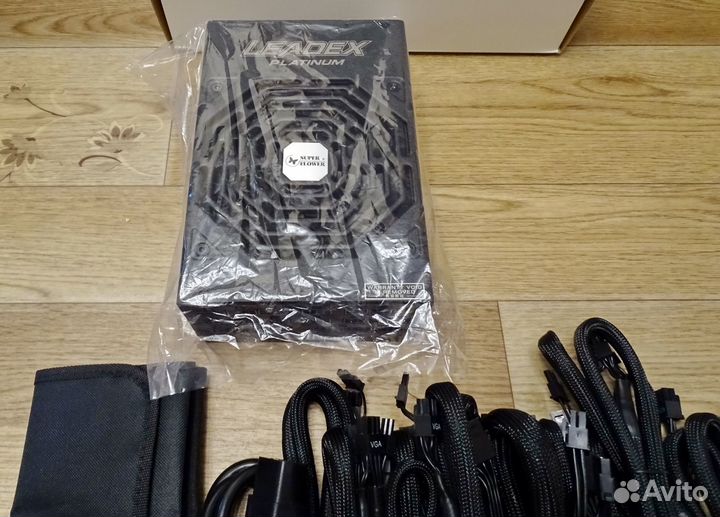 Блок питания Super Flower Leadex SF-1600F14HP 1600