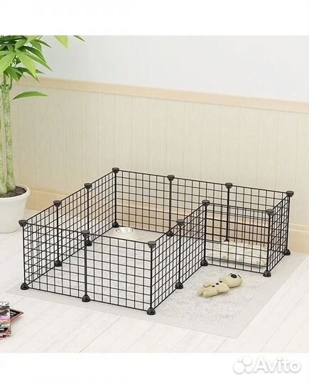 Вольер для животных