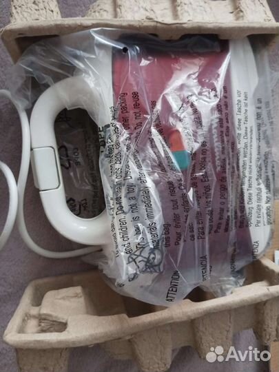 Сэндвич тостер Moulinex Ultracompact