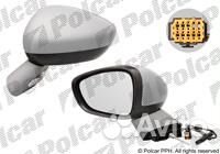 Зеркало внешнее левый для citroën C5 (RD/TD) 01.08