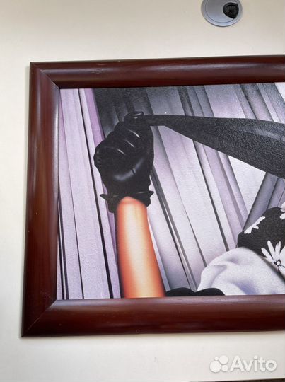 Картина «Дорада» 33х70 см