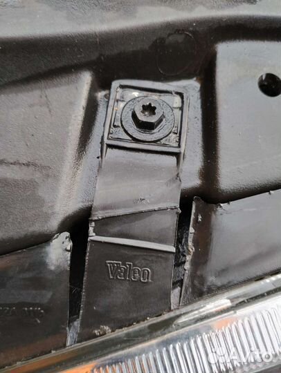 Передняя часть кузова гольф-4