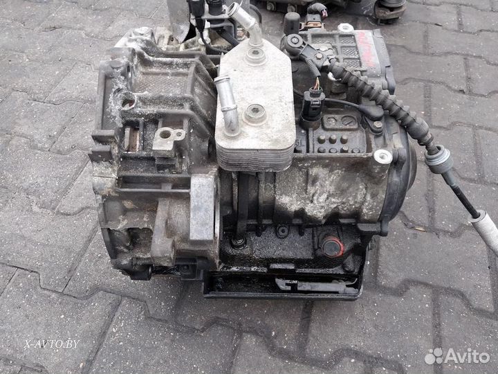 Кпп автоматическая (АКПП), Volkswagen Jetta 2003