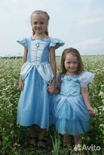 Принцы и принцессы, карнавальные костюмы напрокат