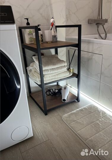 Этажерка в ванную