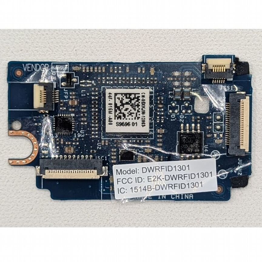 [05XKJW] Дополнительная Плата Ls-9596p, Dell Latitu