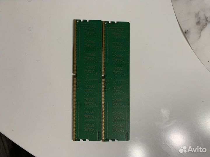 Оперативная память ddr4