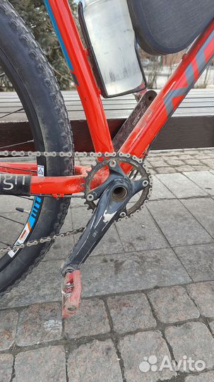 Велосипед Norco charger 9.1 L