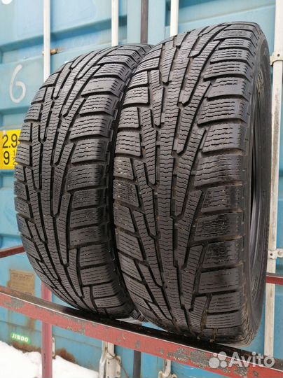Nokian Tyres Hakkapeliitta R SUV 225/60 R18 100L