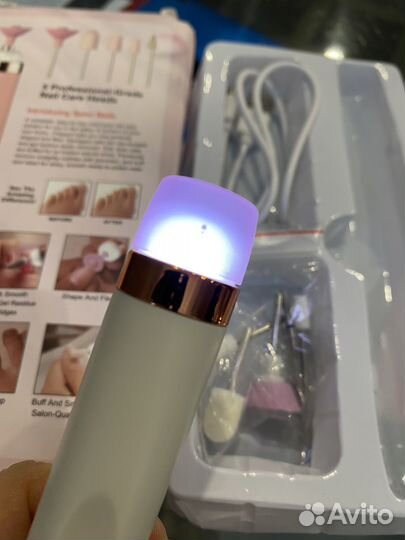 Аппарат для маникюра