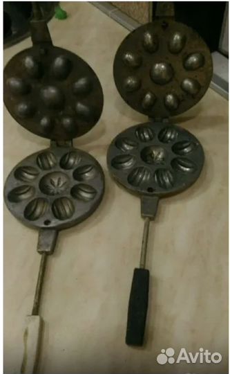 Орешница СССР