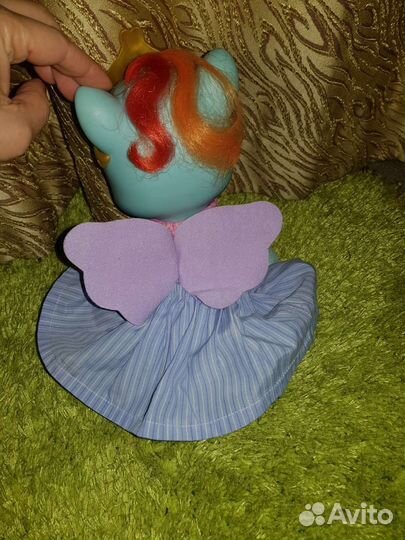 My little pony,Hasbro,говорящая