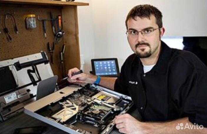 Выездной Компьютерный мастер / Срочный ремонт