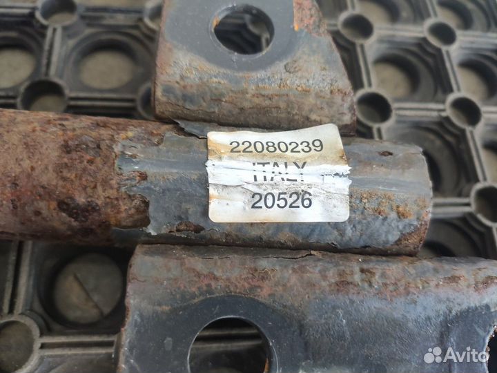 Кронштейн патрубка воздушного фильтра